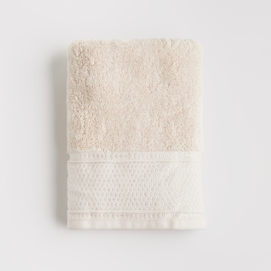 ręcznik z bawełny egipskiej Destello 50x90 cm