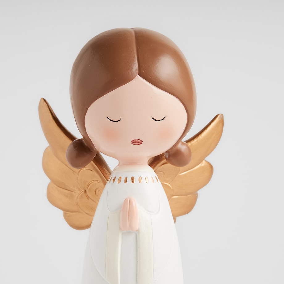 Komplet figurek Unitas z motywem świętej rodziny