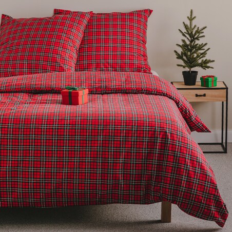 Pościel Flanelowa Torca 160x200 cm