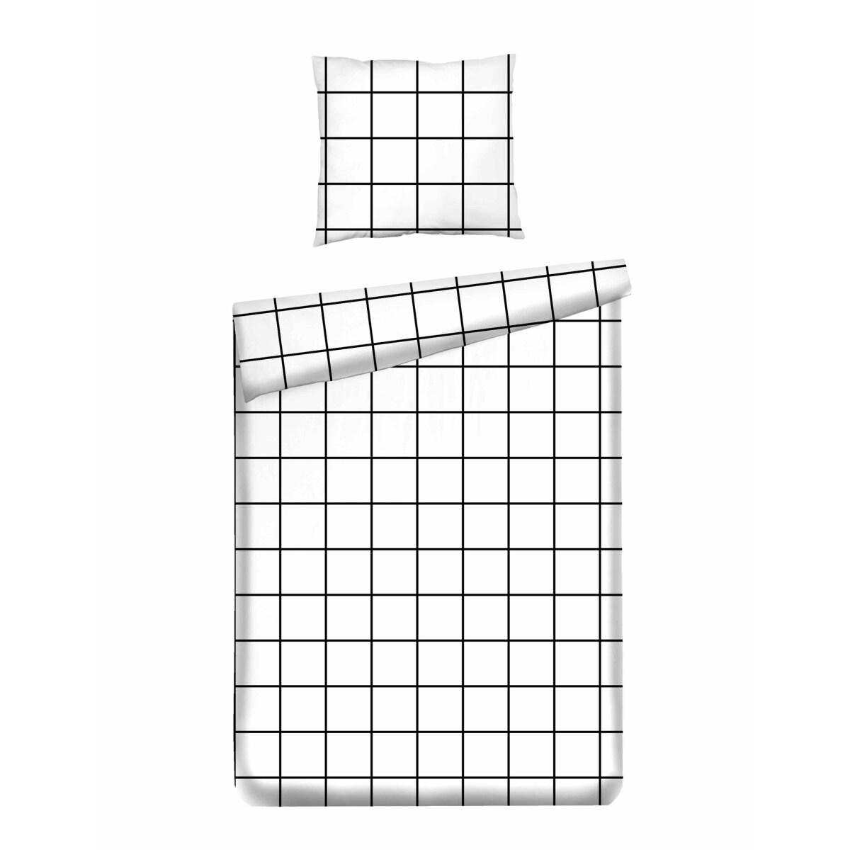 Pościel Bawełniana Gratal 140x200 cm