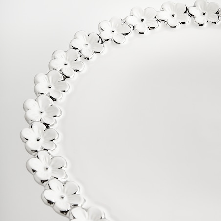 Patera Na Nóżce Flosales z motywem kwiatowym