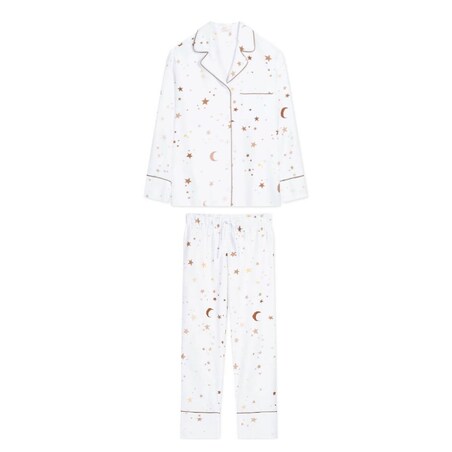 Piżama Gwiazdki długa M