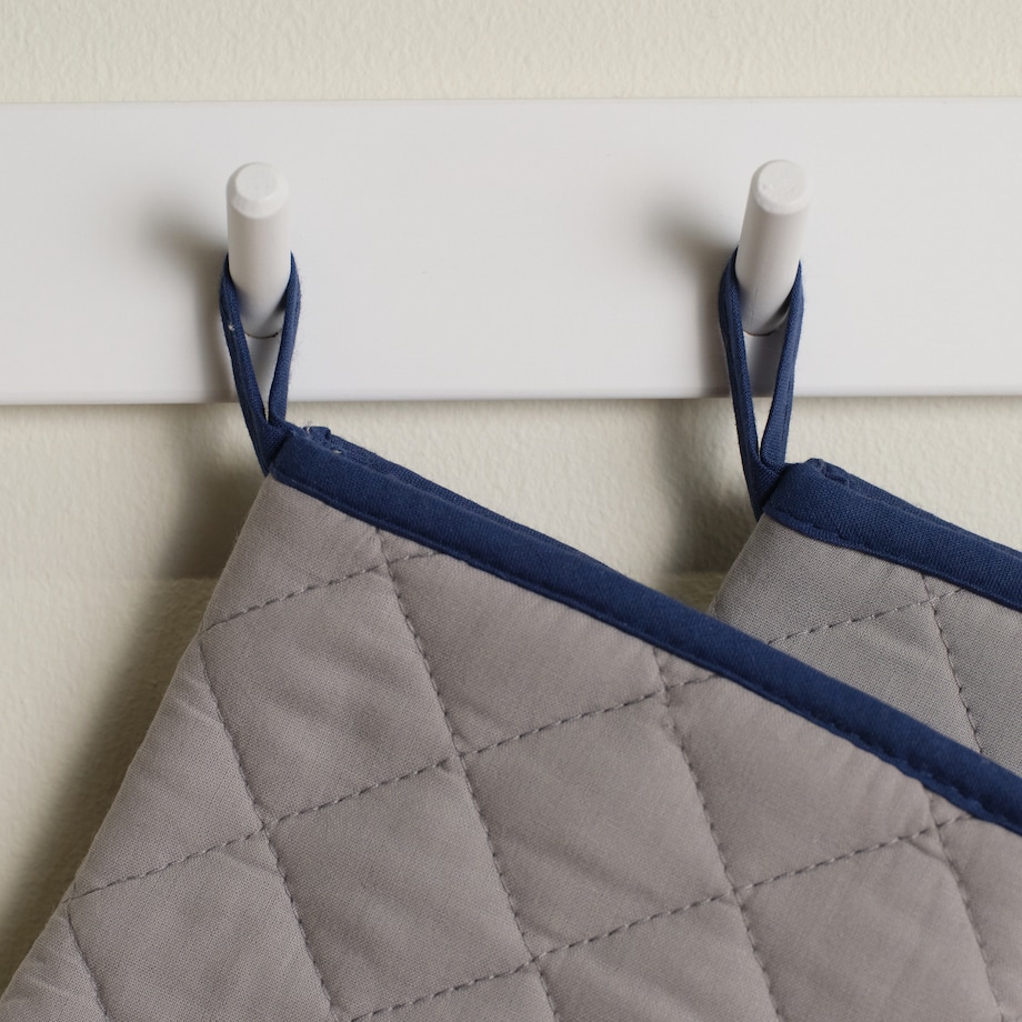 Komplet Rękawic Kuchennych Basic 19x30 cm