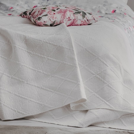 Narzuta Bawełniana Salvio 200x220 cm