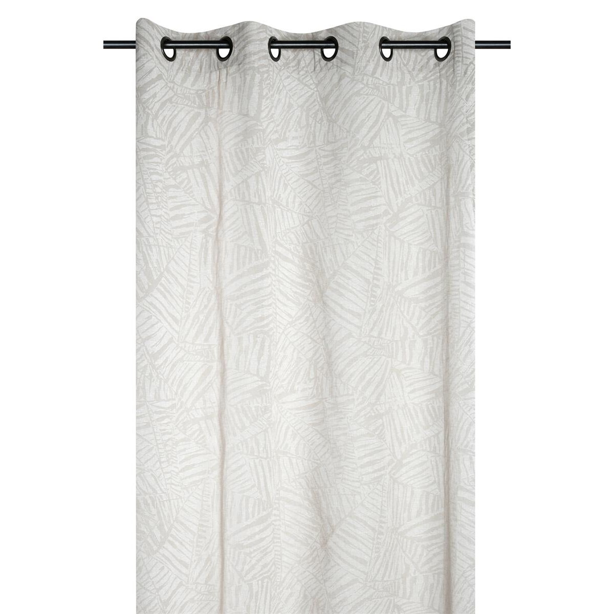 Zasłona okienna na przelotkach, SCAR, 140 x 260 cm