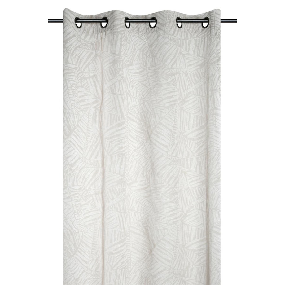 Zasłona okienna na przelotkach, SCAR, 140 x 260 cm