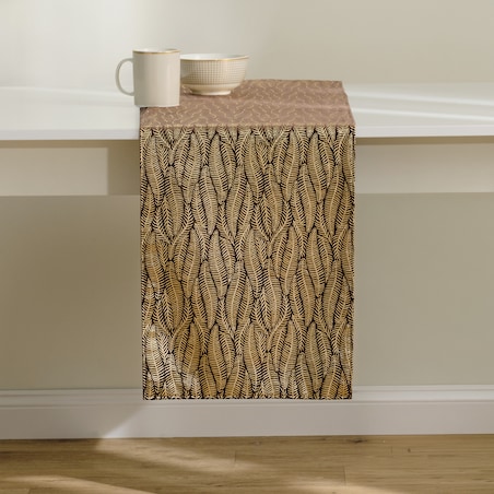 Bieżnik z nadrukiem Osio 35x180 cm