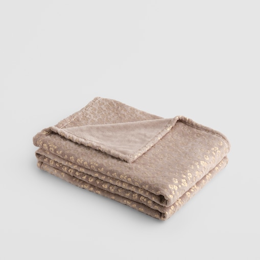 Drukowany koc Panterin 150x200 cm