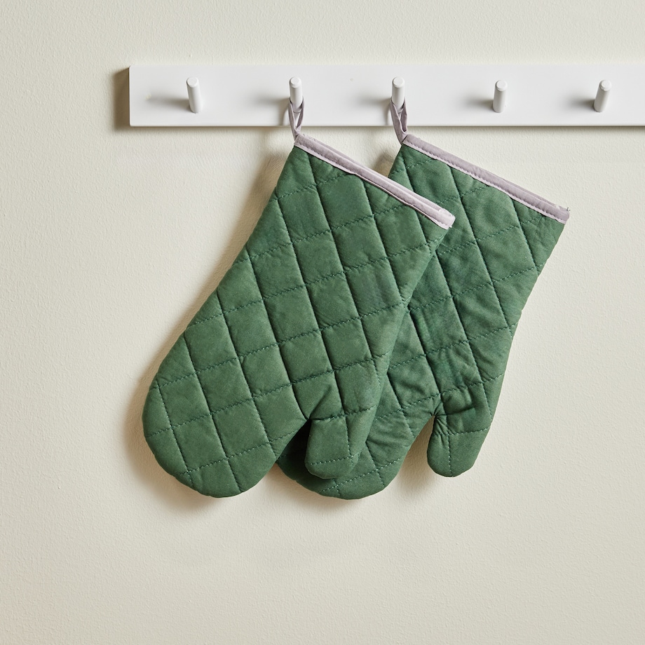 Komplet Rękawic Kuchennych Basic Ii 19x30 cm