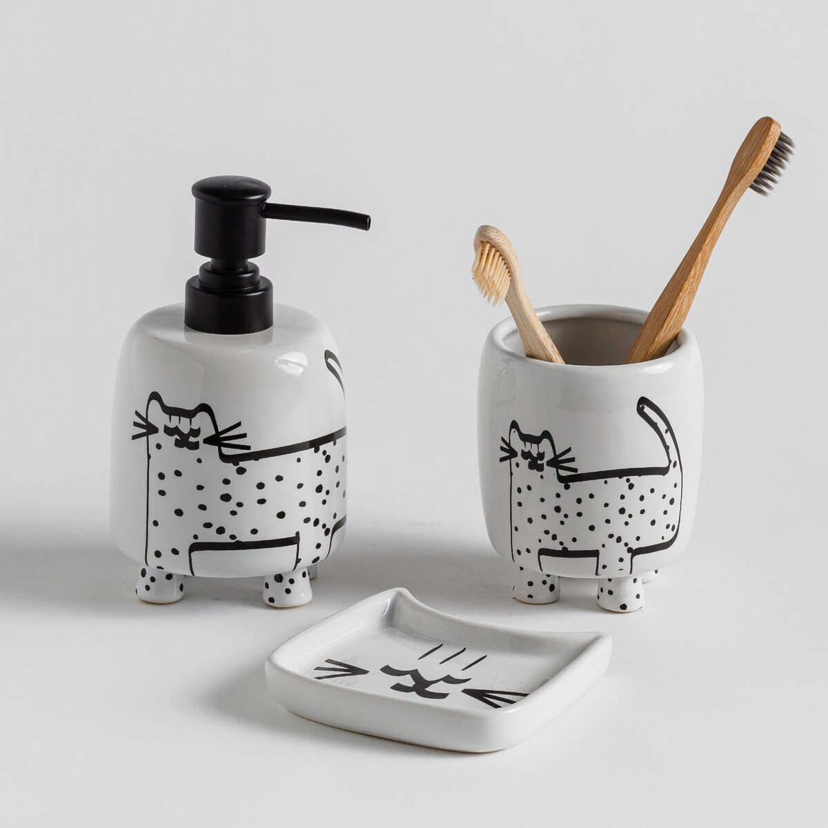 Kubek Łazienkowy Catta