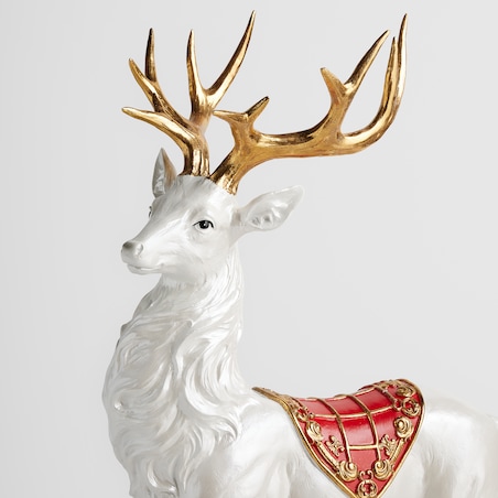 Figurka Frostdeer z motywem renifera