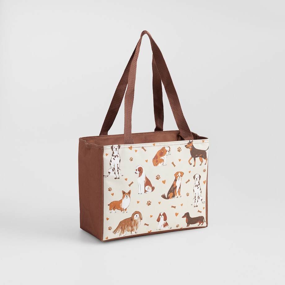 Termiczna Torba Na Lunch Woofters 30x15 cm