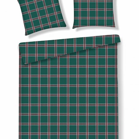 Pościel Flanelowa Tartane 200x220 cm