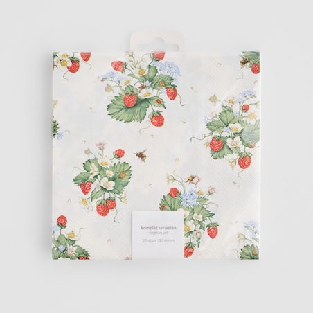 Komplet Serwetek Berralee