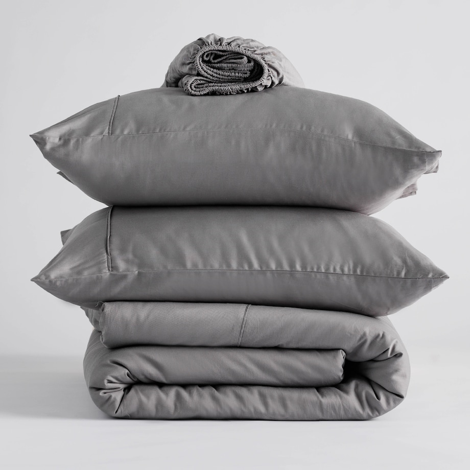 Pościel z bawełny satynowej Satinette 200x220 cm