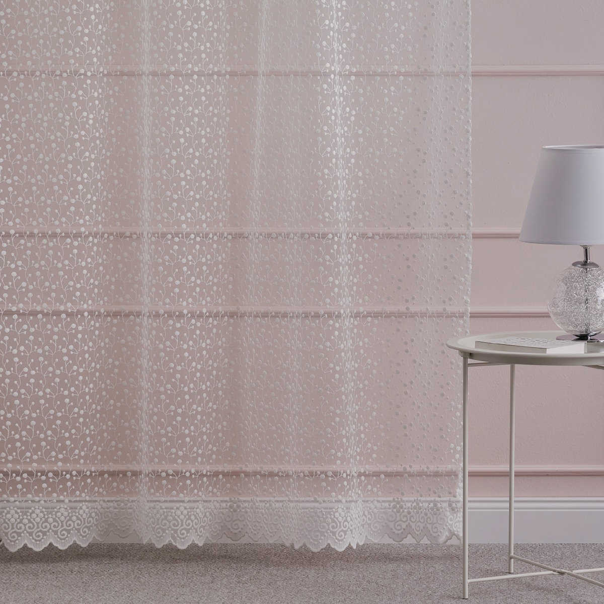 Firana Rosie 140x250 cm