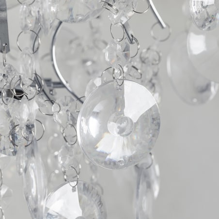 Ceiling Lamp Crystalicos 