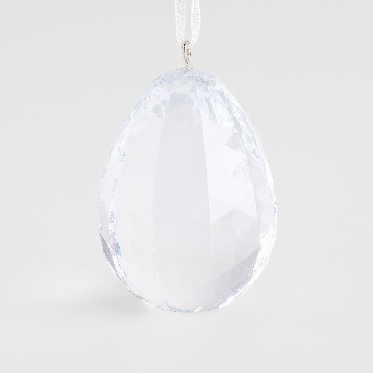 Dekoracja Wisząca Crystalis z motywem jajka