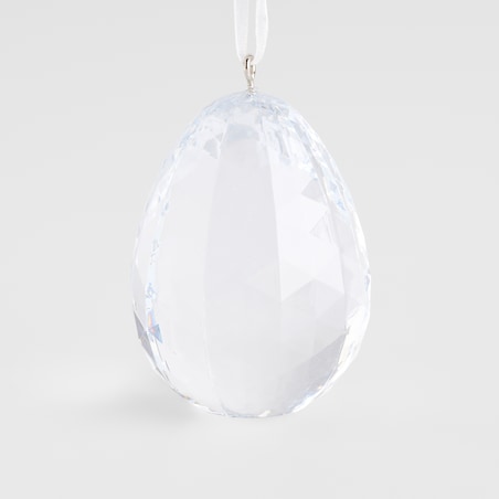 Dekoracja Wisząca Crystalis z motywem jajka