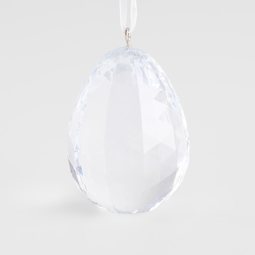 Dekoracja Wisząca Crystalis z motywem jajka