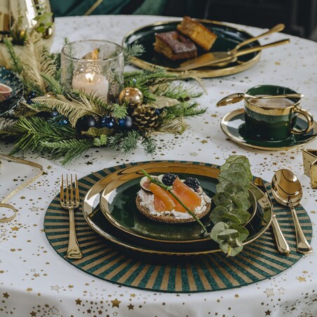 Talerz Obiadowy Newt