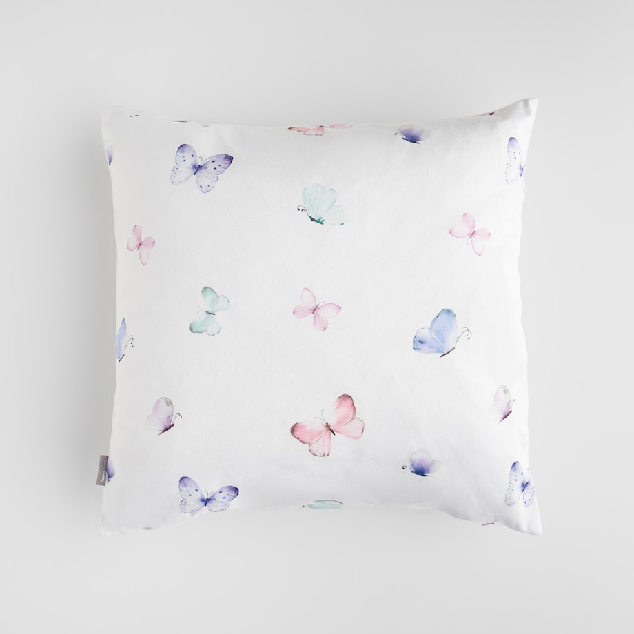 Poszewka Drukowana Adalis 45x45 cm z motywem zwierzęcym