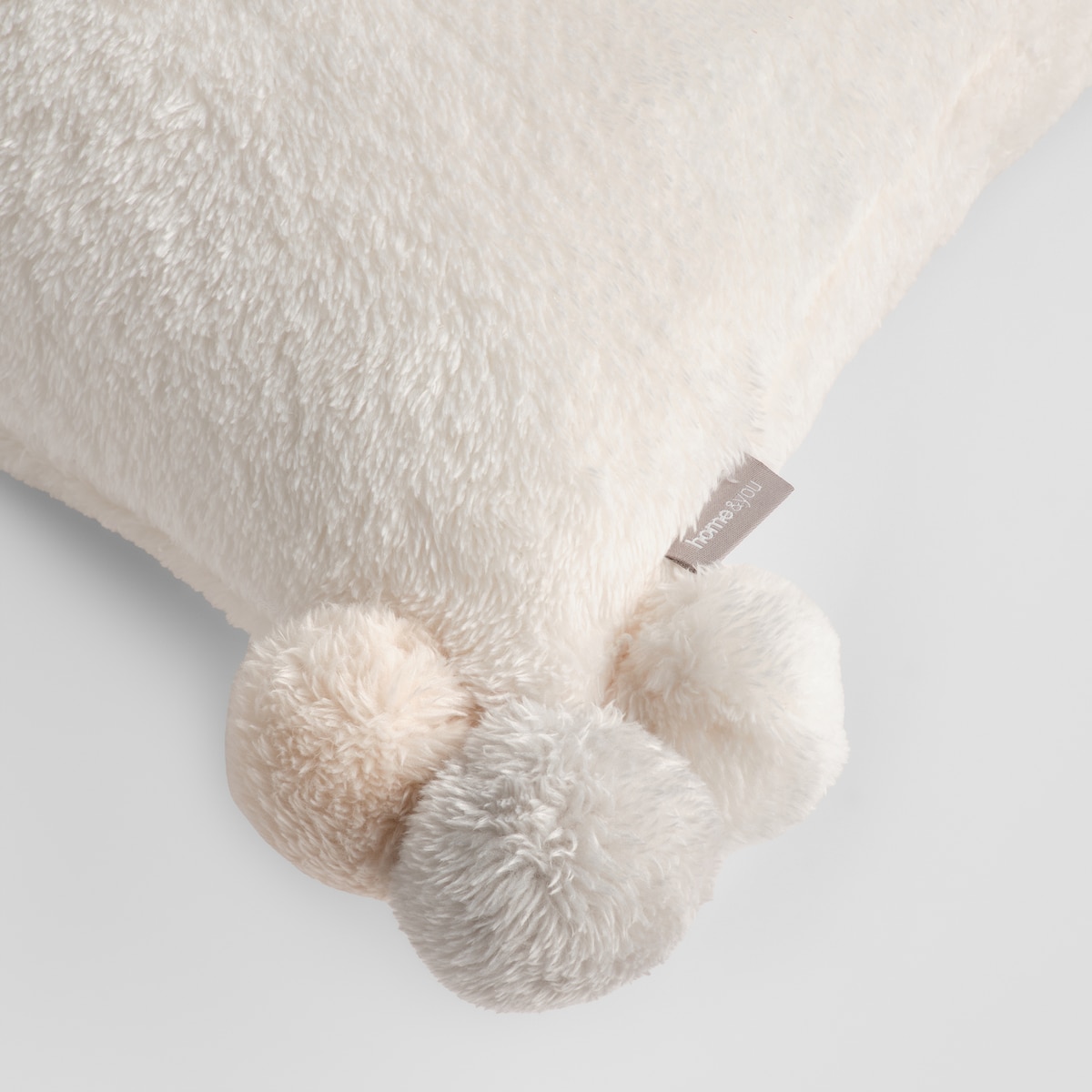 Poszewka Futrzana Ponnie 45x45 cm