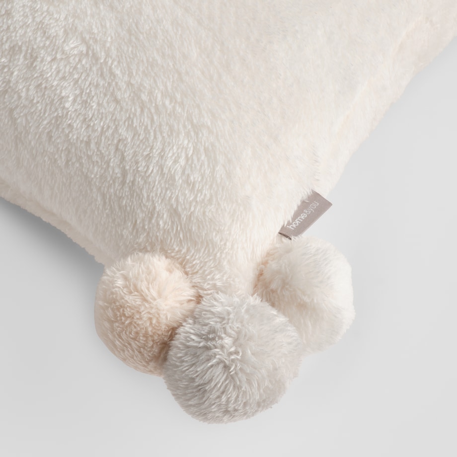 Poszewka Futrzana Ponnie 45x45 cm