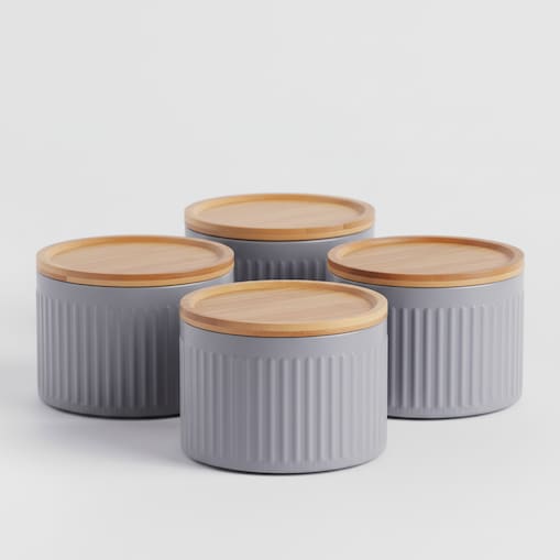 Komplet Pojemników Lofto