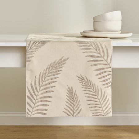 Bieżnik Haftowany Solariso 40x180 cm