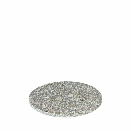 Kamienna deska do krojenia fi 20 cm ROCA