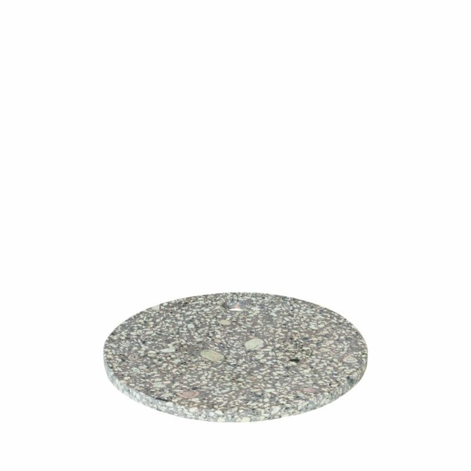 Kamienna deska do krojenia fi 20 cm ROCA