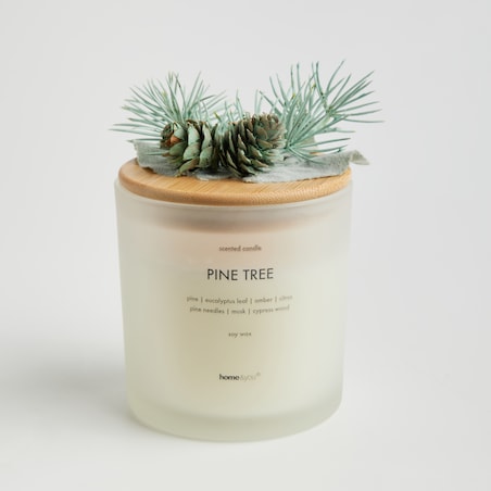 Świeca Zapachowa Winteri