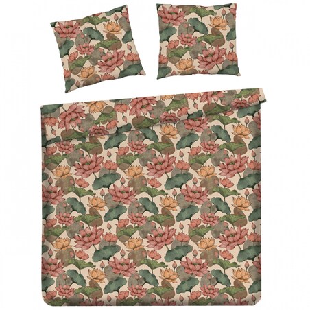 Pościel Satynowa Tolose 200x220 cm