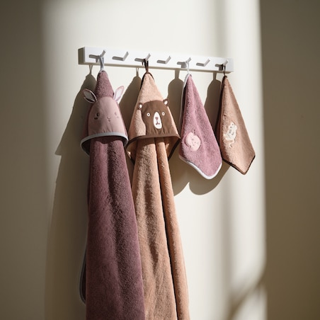 Ręcznik do twarzy lub do rąk Nooks 30x30 cm