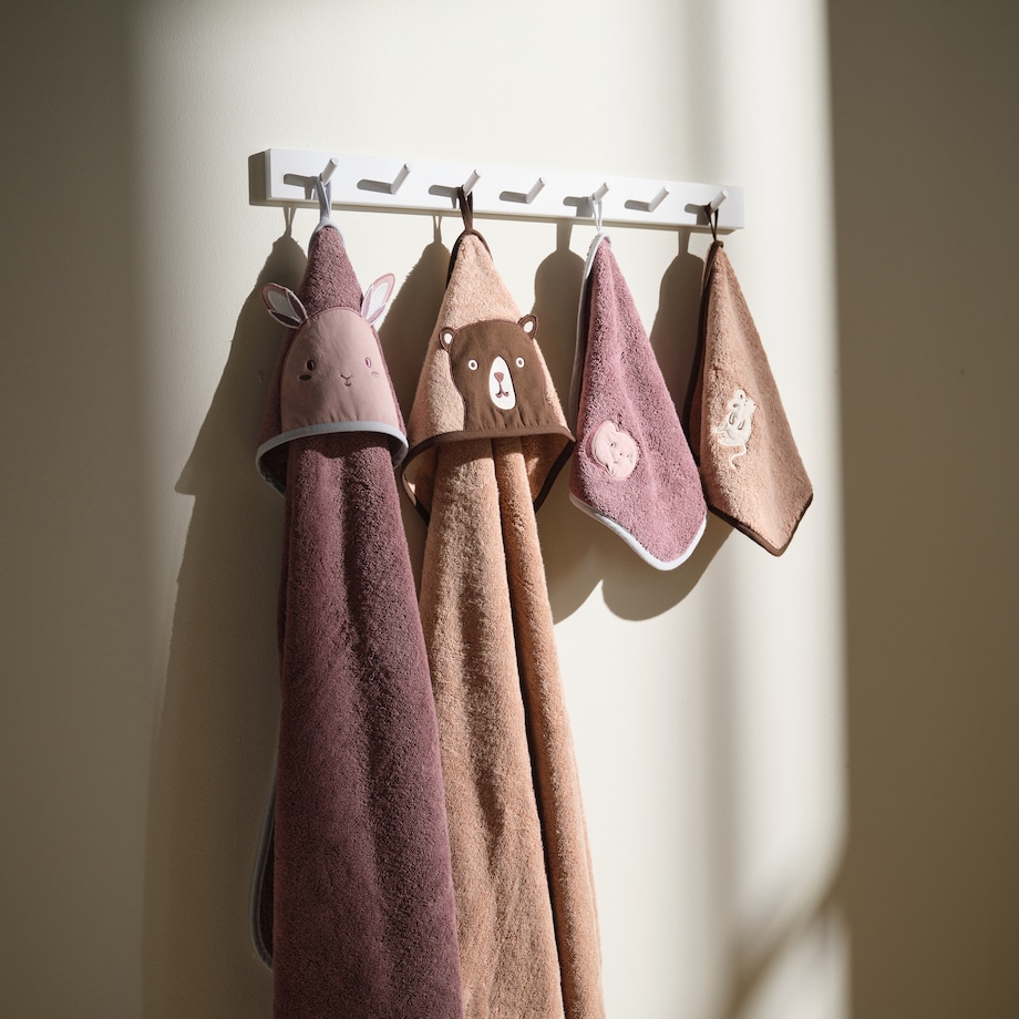 Ręcznik do twarzy lub do rąk Nooks 30x30 cm