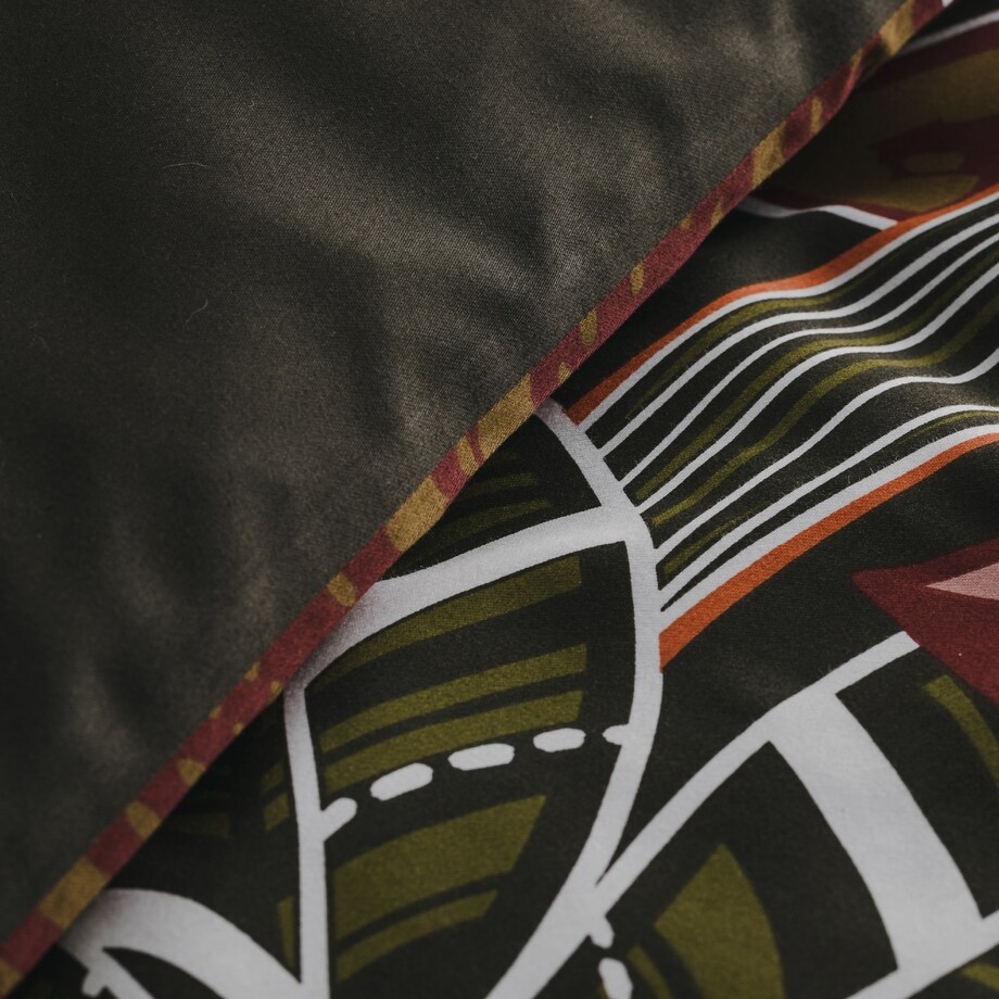 Sateen Bed Linen Wogato 160x200 cm