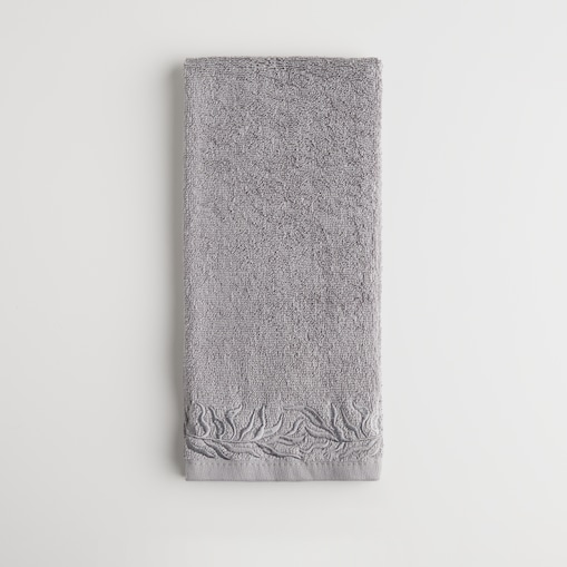 Ręcznik Kuchenny Kamea 40x60 cm z motywem roślinnym