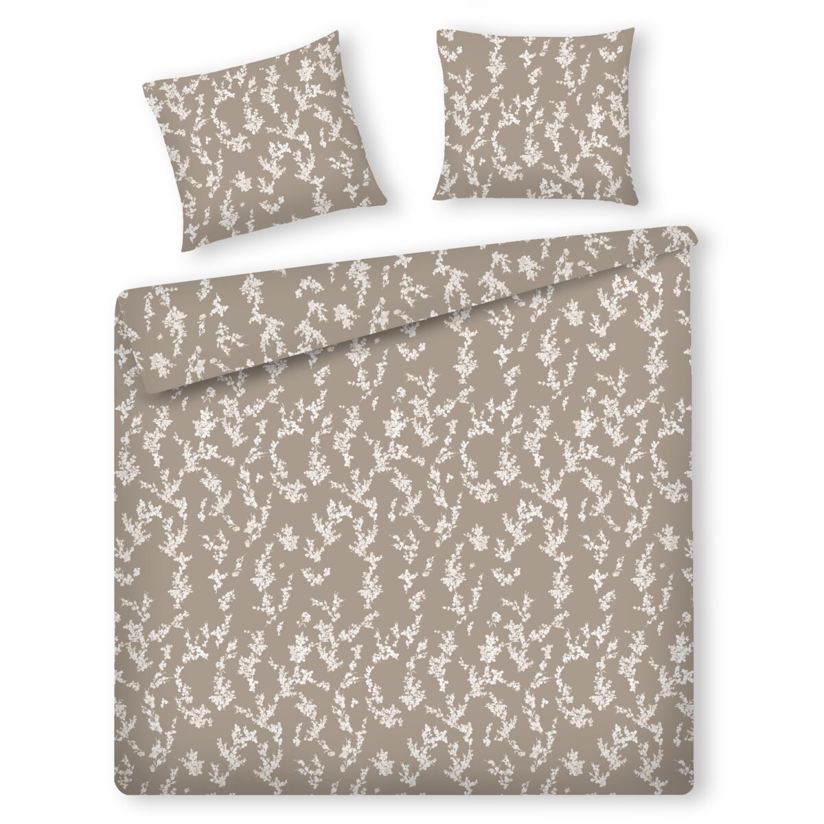 Pościel z bawełny satynowej Vive 200x220 cm