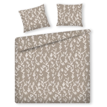 Pościel z bawełny satynowej Vive 200x220 cm