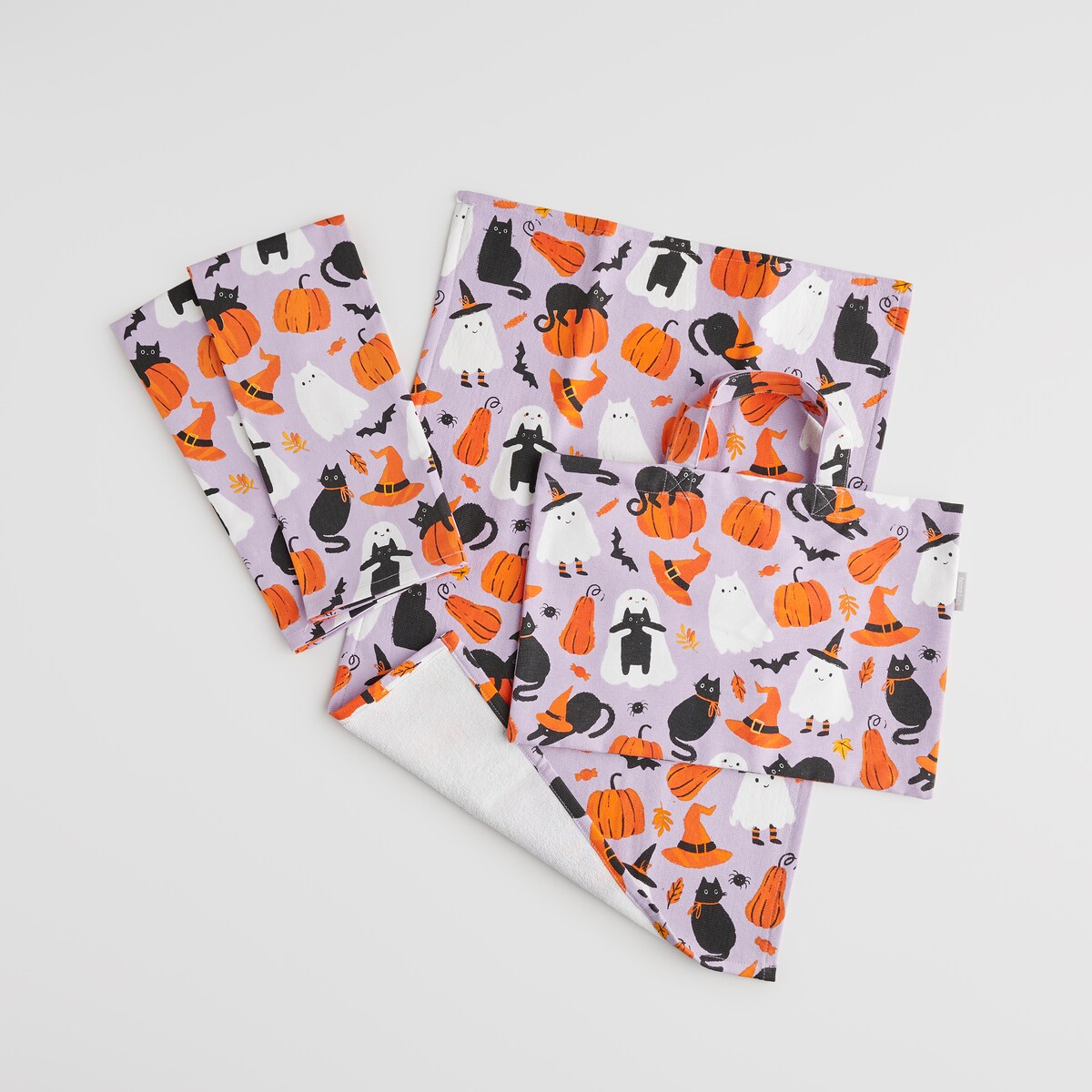 Torba na cukierki Felini 35x24 cm z motywem zwierzęcym