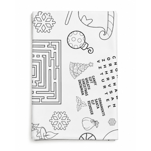 Obrus Charming xmas diy 140x180 cm
