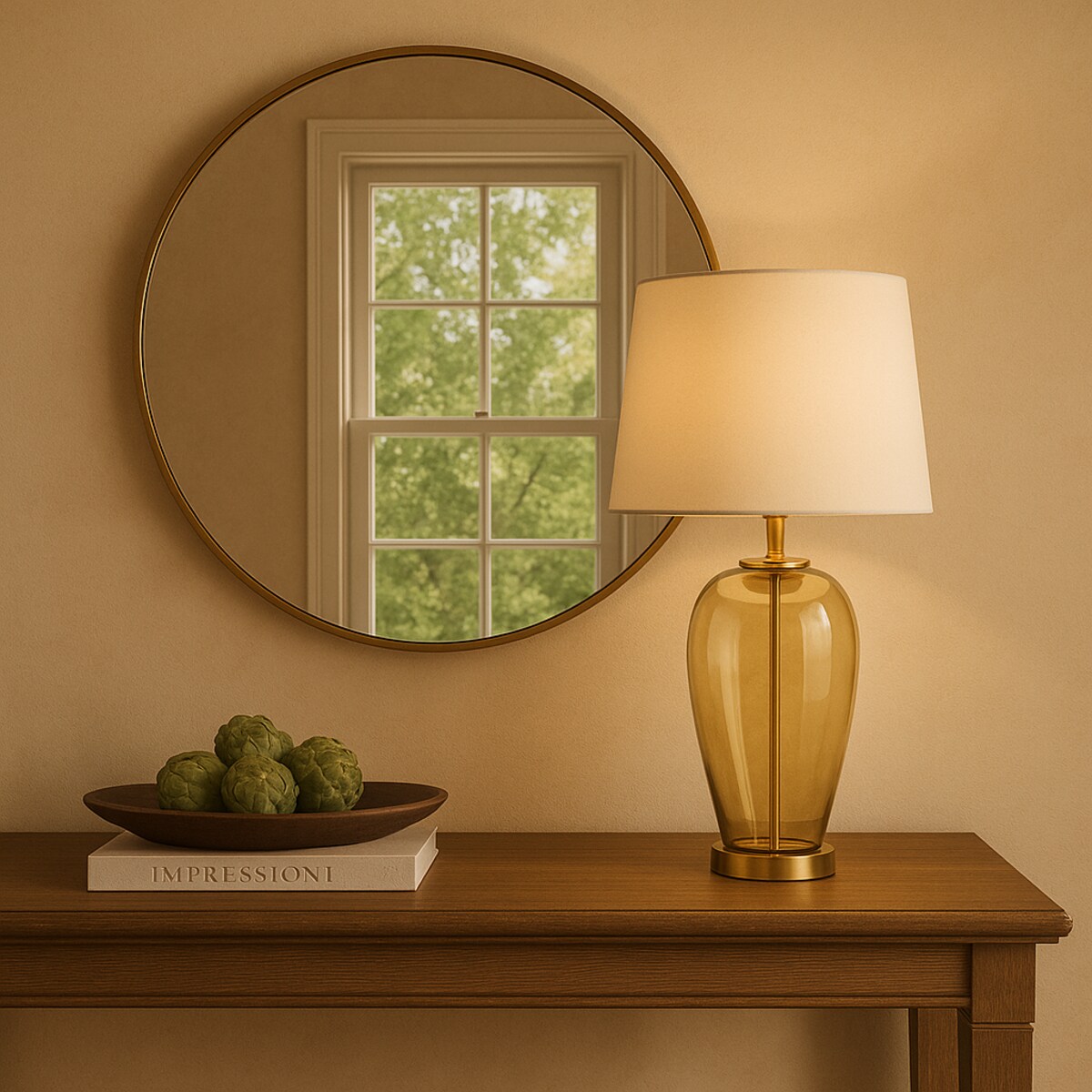 Lampa Stołowa Springello