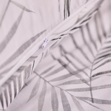 Pościel z bawełny satynowej Palmaso 200x220 cm