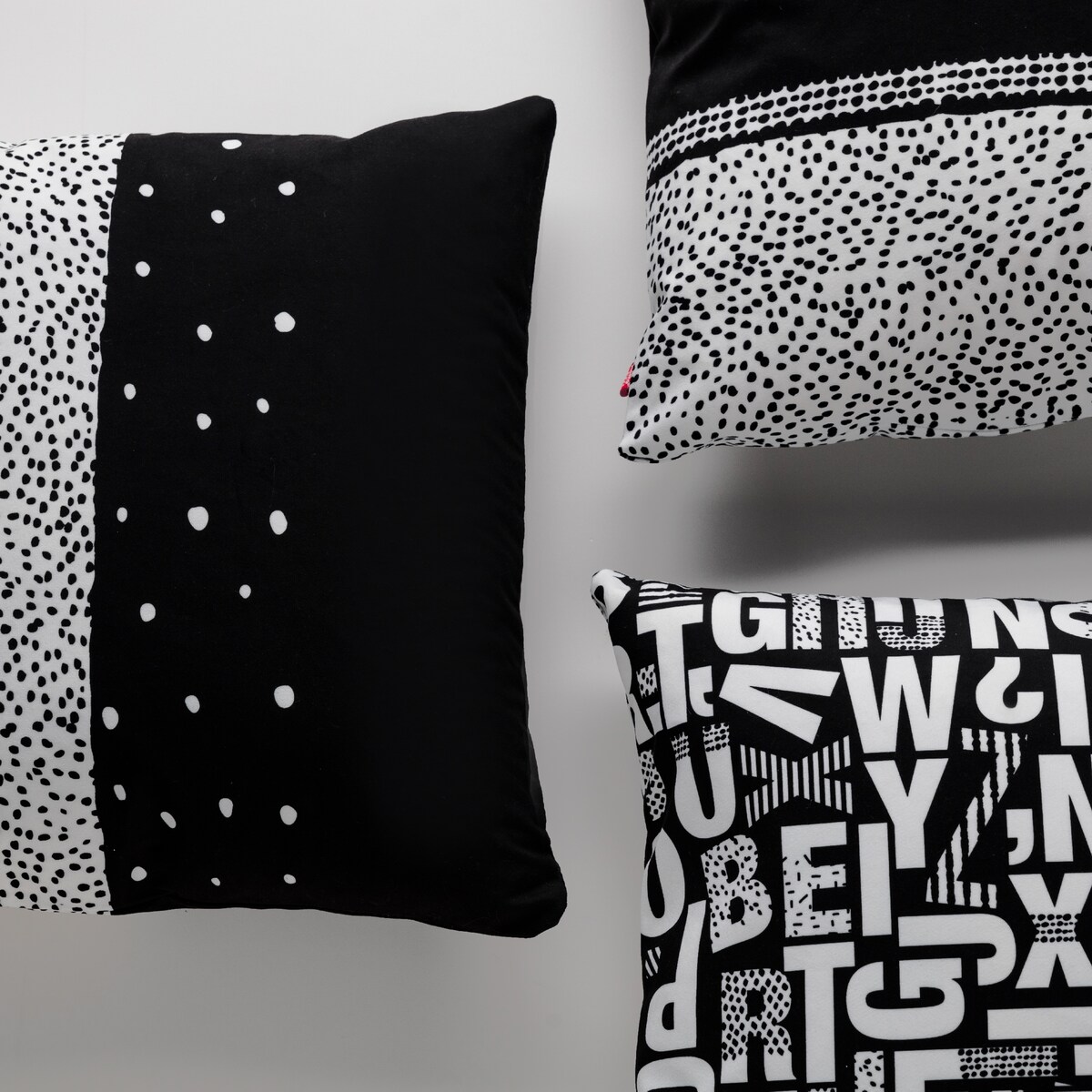 Komplet Poszewek Pattino 45x45 cm