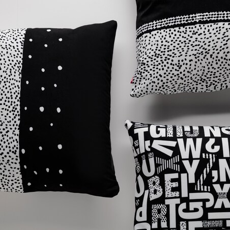 Komplet Poszewek Pattino 45x45 cm