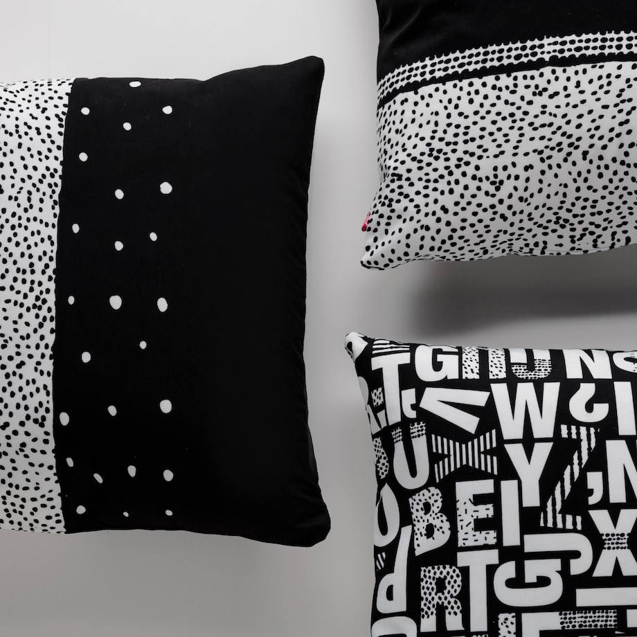 Komplet Poszewek Pattino 45x45 cm