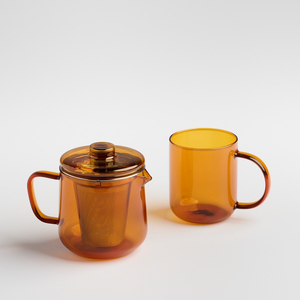 Dzbanek Z Zaparzaczem Gava