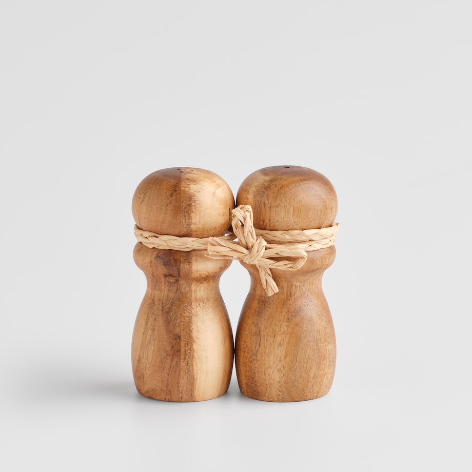 Solniczka I Pieprzniczka Acacio