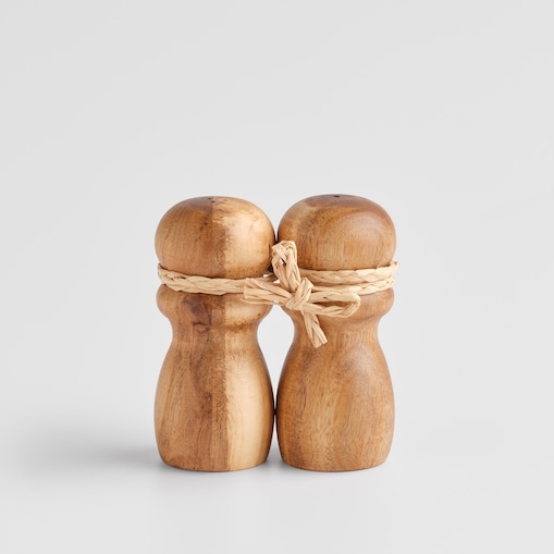 Solniczka I Pieprzniczka Acacio